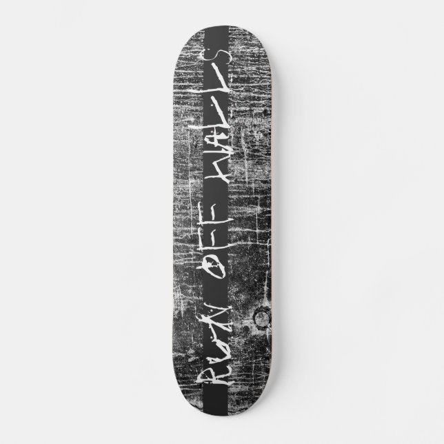 correr nas paredes  skateboard (Frente)