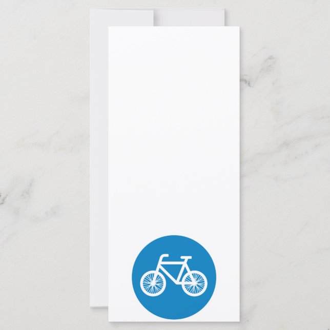 Correr uma bicicleta (Frente)