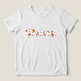 Correspondência da Família de Sobrenomes Chang Hmo