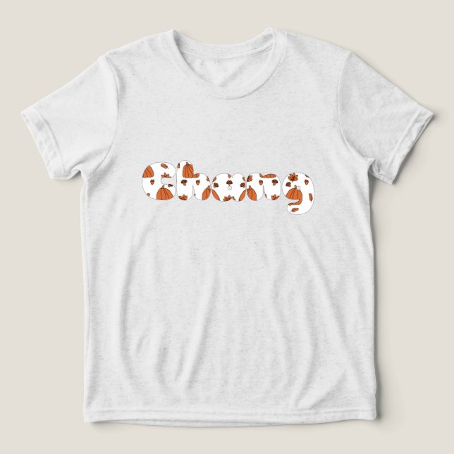 Correspondência da Família de Sobrenomes Chang Hmo (Design frontal)