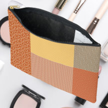 Correspondência De Padrões 1 Saco Cosmético