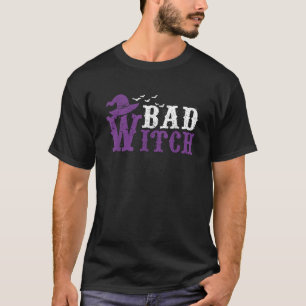 Correspondência Engraçado Boa Bruxa Má Camisa De R
