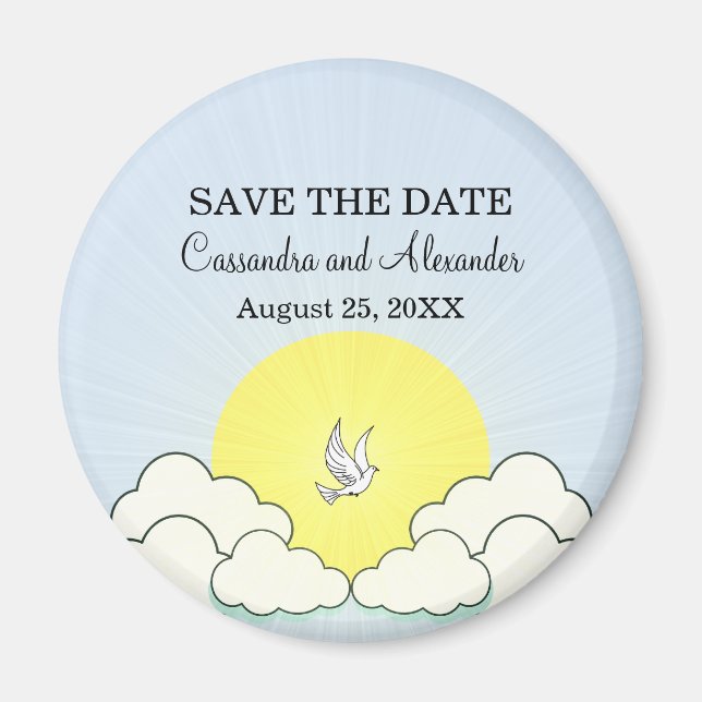 Correspondência feita na Imã salve a data do Céu (Frente)