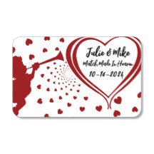 Correspondência Feita No Paraíso Combina Casamento