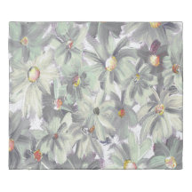 Correspondência perfeita com qualquer Flor Pintada