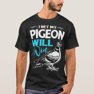Corrida de Camisas Pigeon T