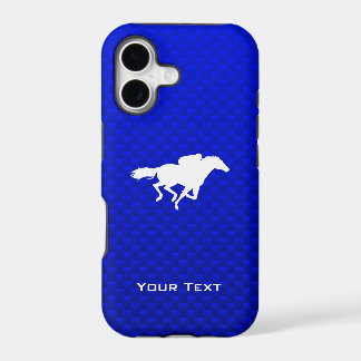 Corrida de Cavalo Azul