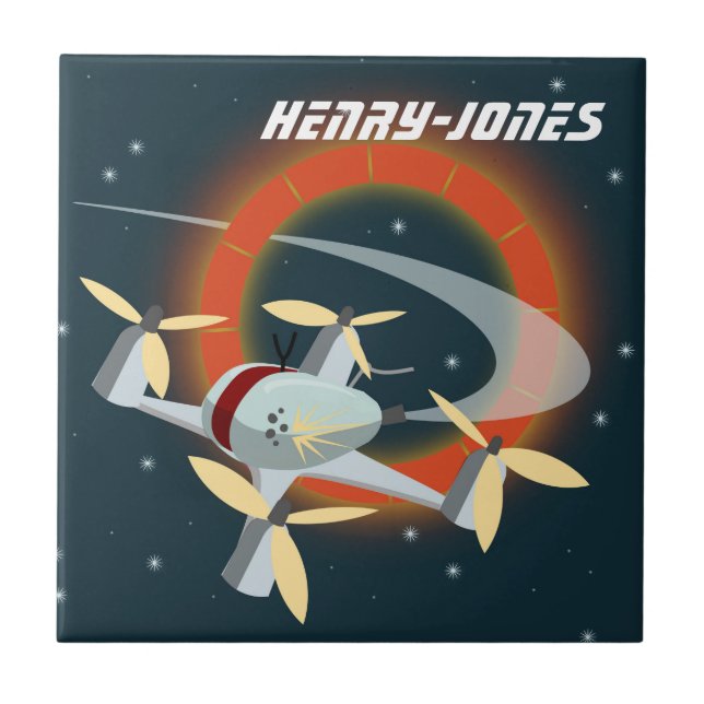 Corrida de Drone (Frente)