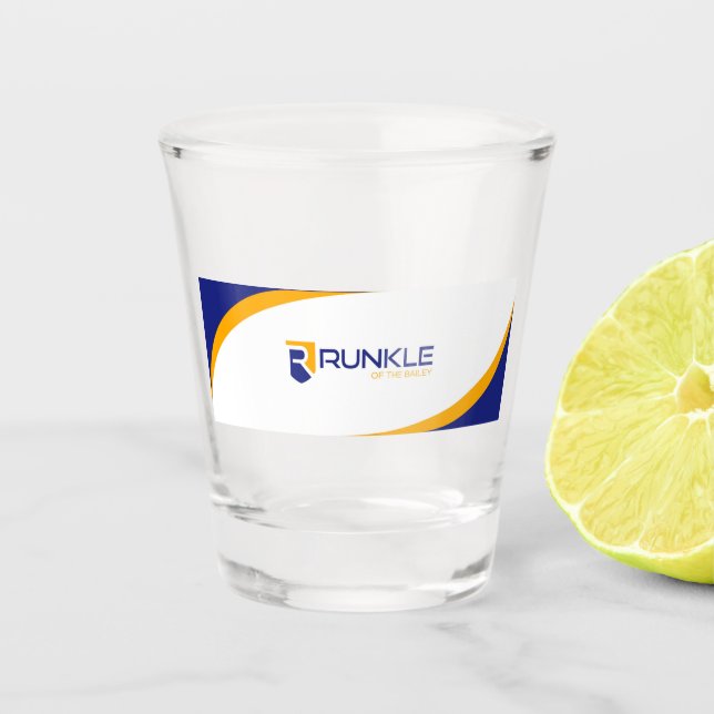 Corrida do copo de Bailey (Frente)