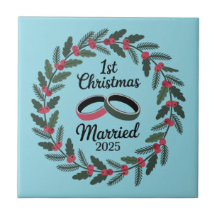 Corrida dos Anéis Clássicos de Casamento Natal d