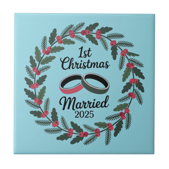 Corrida dos Anéis Clássicos de Casamento | Natal d (Frente)