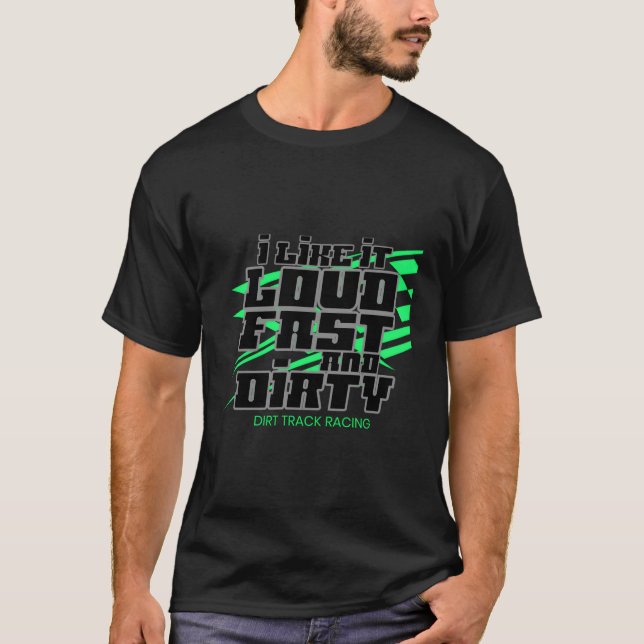 Corrida Modificada Por Diantes De Camisas De Ferro (Frente)