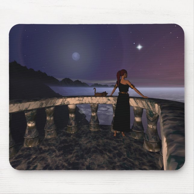 Corriola Mousepad (Frente)