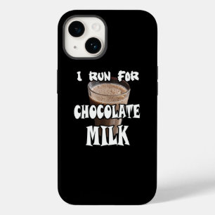 Corro para Chocolate Milk Running