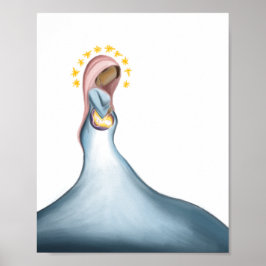 Cortado com o Impressão das Estrelas