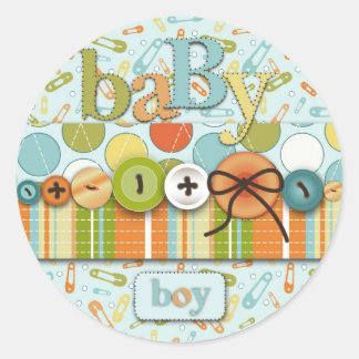 Cortar como um adesivo de botões