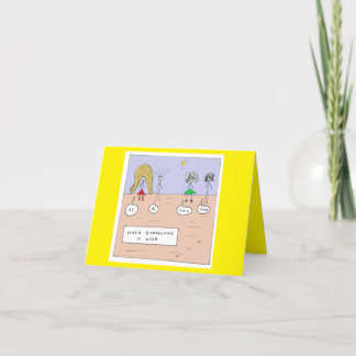 Corte De Cabelo Engraçado Após Quarentena Cartão D