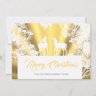 Corte de papel falso do país rústico elegante