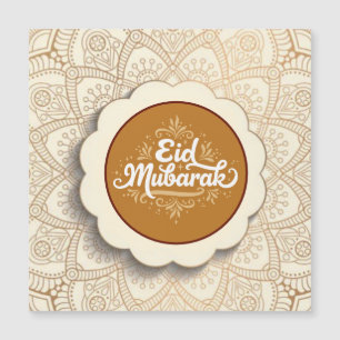 Corte Eid Mubarak