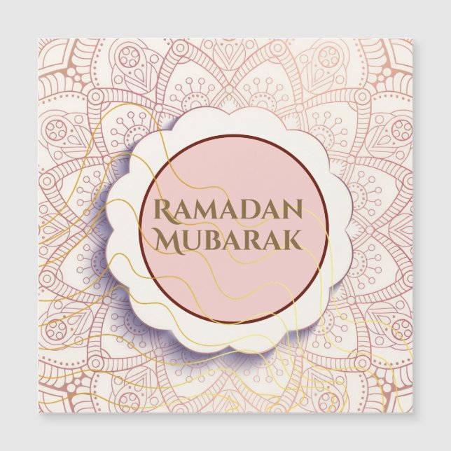 Corte Eid Mubarak (Frente)