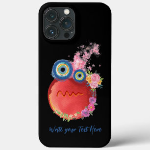 Corte Salve O Caso-Porta Do iPhone C Da Coleção De