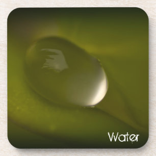 Cortiça de Água Porta copos 2