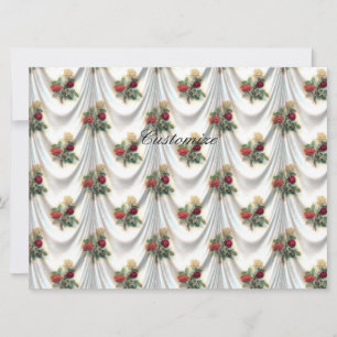 Cortina de rosa vermelha Thunder_Cove