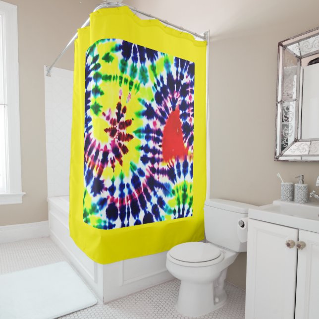 CORTINA PARA BANHEIRO (In Situ)