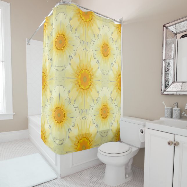 cortina para banheiro (In Situ)