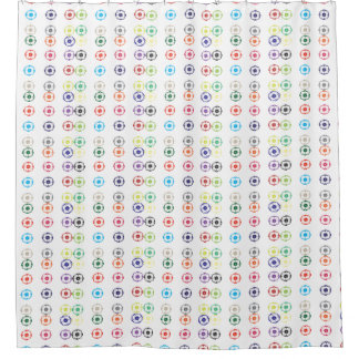 Cortina Para Box 16 Flores