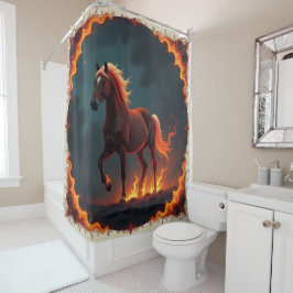 Cortina Para Box „2026 – Das Jahr des Feuerpferds“8