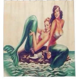 Cortina Para Box 2 sereias