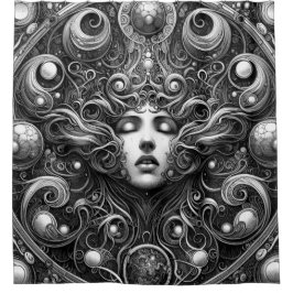 Cortina Para Box A Cortina do Chá do Álbum Negro