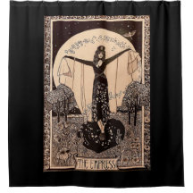 A Empress Tarot Card