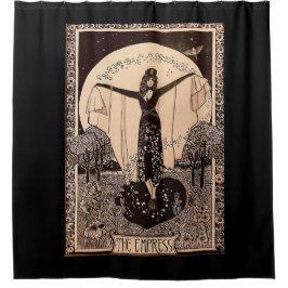 Cortina Para Box A Empress Tarot Card