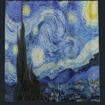 Cortina Para Box A Noite Estrelada de Vincent Van Gogh<br><div class="desc">Traga a beleza e a tranquilidade da Noite Estrelada de Vincent Van Gogh para sua casa com nossos produtos de decoração. Inspirados pela tristeza da paleta neutra da pintura e pelo humor pacífico, as nossas peças criam um sentido de calma e serenidade em qualquer espaço. Com esses produtos, você pode...</div>
