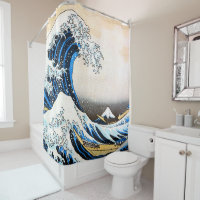 A onda de Excelentes de Kanagawa, Hokusai