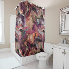 Cortina Para Box Abertura de Cor