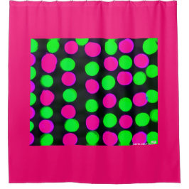 Cortina Para Box Abstrato