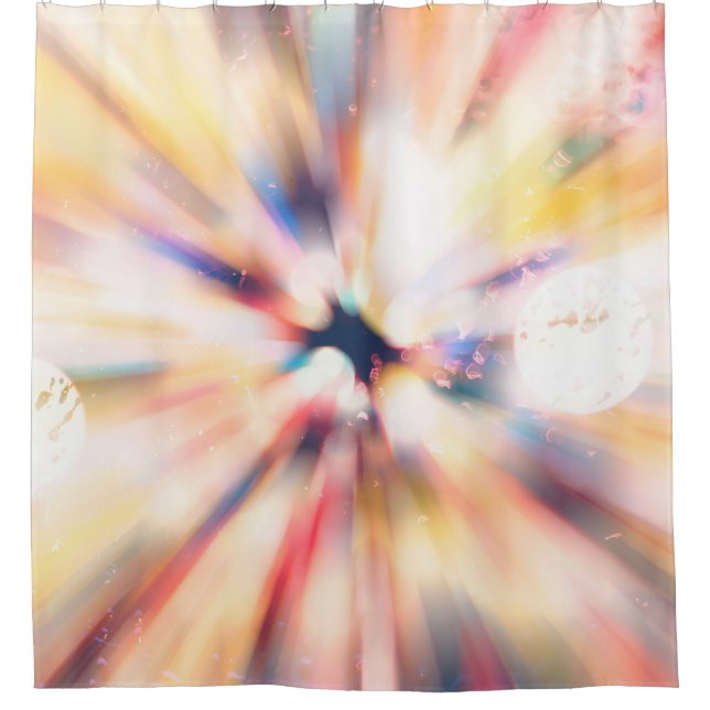 Cortina Para Box Abstrato de fundo Elegante abstrato, artes, fundos (Frente)