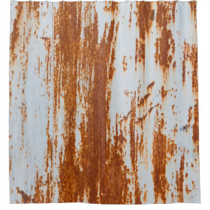 Cortina Para Box Aço Russo: Textura de Muro Grunge