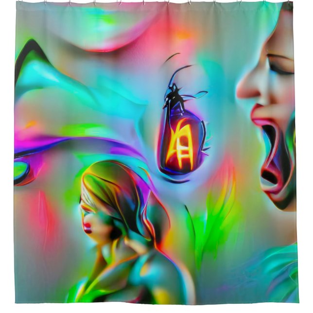 Cortina Para Box Acusticófobia (Frente)