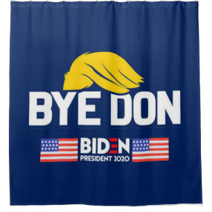 Cortina Para Box Adeus Don BIDEN 2020 Presidente HARRIS