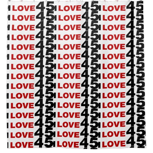 Cortina Para Box Adoro a cortina de Chá 45 (Frente)