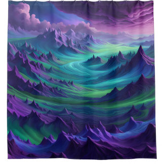 Cortina Para Box After The Storm, Color Remains - 