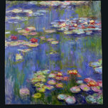 Cortina Para Box Água Lily Pond Monet Arte Fina<br><div class="desc">Lírios de água, c. 1916, é uma de uma série de mais de duzentas pinturas de flores de lírio d'água pelo artista francês do Impressionismo, Claude Monet, pintando-as no seu lago de jardim, a partir do início da década de 1900. Naquela época, ele construiu seu jardim floral com a intenção...</div>