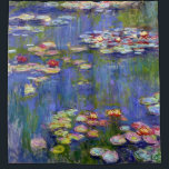 Cortina Para Box Água Lily Pond Monet Arte Fina<br><div class="desc">Lírios de água, c. 1916, é uma de uma série de mais de duzentas pinturas de flores de lírio d'água pelo artista francês do Impressionismo, Claude Monet, pintando-as no seu lago de jardim, a partir do início da década de 1900. Naquela época, ele construiu seu jardim floral com a intenção...</div>