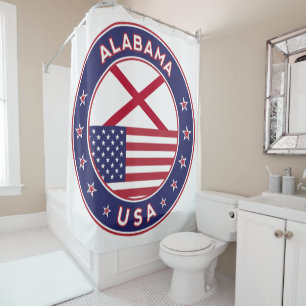 Cortina Para Box Alabama