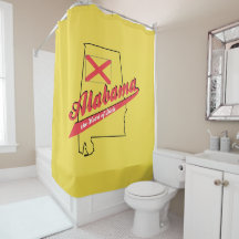 Alabama Coração de Dixie