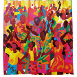 Cortina Para Box Alegre-Se E Sinta O Espírito Santo